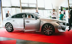 &bdquo;Peugeot&ldquo; atskleidė, kokie nauji modeliai pasieks Lietuvą rudenį