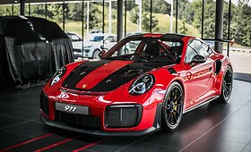 Lietuvis įsigijo greičiausią &bdquo;Porsche&ldquo; modelį