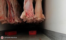 Užkardytas &scaron;e&scaron;ėlinis milijonus ne&scaron;ęs mėsos verslas