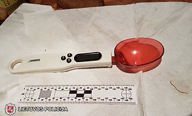 Sulaikyta, ko gero, vyriausia Vilniaus narkotikų prekeivė