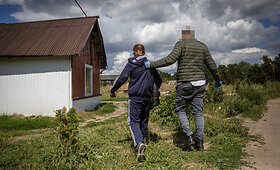 Narkotikų prekeivių siaubas - Taboro vilkai