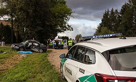 Per avariją prie Pikeli&scaron;kių žuvo 2 žmonės