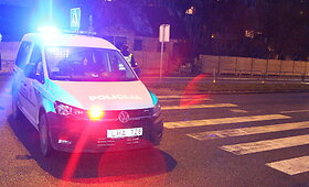 Panevėžyje prie perėjos nesustojęs vairuotojas pražudė moterį