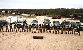Tauragės rajone rasta tūkstančiai sprogmenų