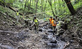 Sėkmingai įvykdyta sprogmenų neutralizavimo operacija Kaune