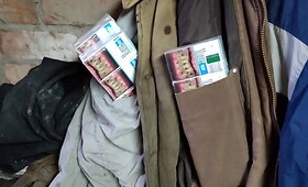 &Scaron;ilalėje rasta kontrabandinių cigarečių