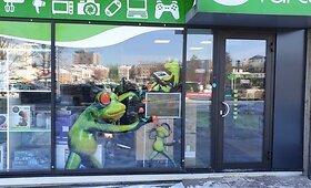Žaibi&scaron;ka vagystė i&scaron; &bdquo;Varlė.lt&ldquo; parduotuvės Panevėžyje
