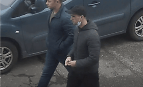 Po pasikėsinimo į pareigūną latvių policija pra&scaron;o pagalbos