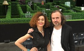 Avinjono teatro festivalio užkulisiai