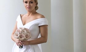 Elena Puidokaitė-Atlanta pasidalijo nematytomis vestuvių nuotraukomis