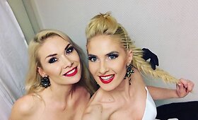 Kristina Ivanova &scaron;venčia 31-ąjį gimtadienį