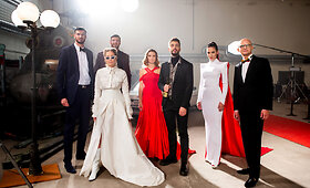 &bdquo;Žmonės 2019&ldquo; klipo filmavimas