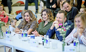 Nė&scaron;čia Gerda Žemaitė tapo neeilinio vaikų talentų &scaron;ou komisijos nare