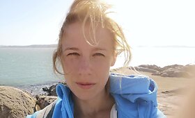 Emilija Latėnaitė su &scaron;eima 5 savaites keliavo po Namibiją