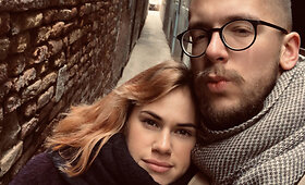 &bdquo;Žemaitukai&ldquo; su &scaron;irdies draugėmis keliavo po Italiją