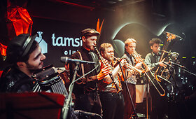&bdquo;Rakija Klezmer Orkestar&ldquo; debiutinio albumo pristatymas