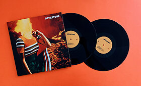 &bdquo;Devilstone&ldquo; pristato festivalio vinilinę plok&scaron;telę