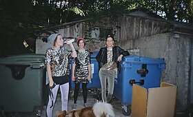 Grupė &bdquo;shishi&ldquo; pristato pirmą singlą ir vaizdo klipą &bdquo;Love&ldquo;