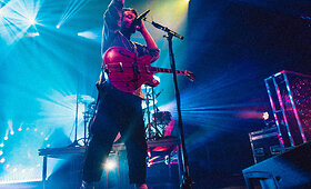 &bdquo;Milky Chance&ldquo; jau atvyko į Vilnių