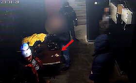 Reido metu nustebino &bdquo;slaptojo pareigūno&ldquo; veiksmai