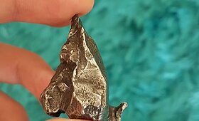 Tado Vidmanto meteoritų kolekcija