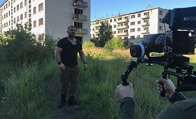 Naujausio Ironvyto vaizdo klipo užkulisiai