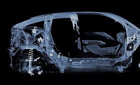 BMW automobilių gamybai pasitelkė kompiuterinę tomografiją