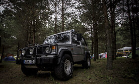 Festivalyje &bdquo;Chill'n'Grill&ldquo; pristatyti reti ir i&scaron;skirtiniai automobiliai