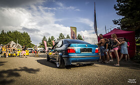 Žemiausio automobilio rinkimai festivalyje &bdquo;Chill'n'Grill&ldquo;