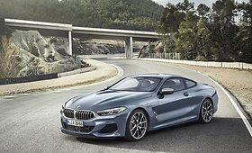 aujajame &bdquo;BMW 8 Coupe&ldquo; dar daugiau inžinerinių naujovių