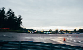 &bdquo;Autoplius.lt Fast Lap&ldquo; Naktinės 420 lenktynės