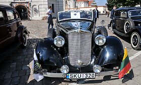 Ralis &bdquo;Aplink Lietuvą&ldquo; su dar didesne intriga ir daugiau istorinių automobilių