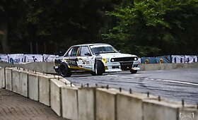 Penktas Lietuvos drifto čempionato etapas Tel&scaron;iuose