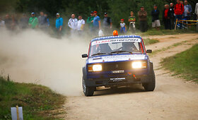 &bdquo;Rally Elektrėnai&ldquo; greičio ruožai lenktynininkams tapo i&scaron;bandymu