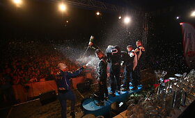 &bdquo;Rally Elektrėnai&ldquo; fini&scaron;as