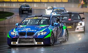 &bdquo;Baltic Touring Cars Championship&ldquo; finale jėgas surems Lietuvos stipriausieji