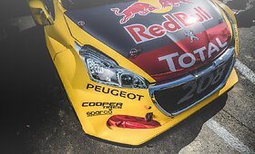 Rygos ralio kroso lenktynėse čempiono titulo sieks Sebastienas Loebas
