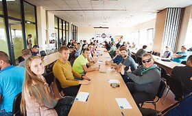 &bdquo;Geriausio Lietuvos vairuotojo&ldquo; rinkimų pirmasis etapas įvyko Klaipėdoje