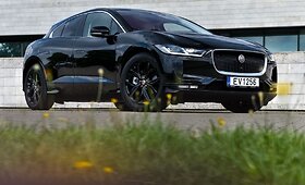 Įspūdingos i&scaron;vaizdos &bdquo;Jaguar I-Pace&ldquo; jau Lietuvoje