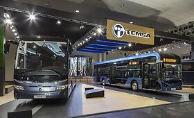 &bdquo;Temsa&ldquo; sukūrė elektrinį autobusą &ndash; vienu pakrovimu galės nuvažiuoti 230 km
