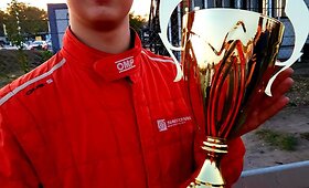 Ralio kroso čempionate pergales &scaron;ventė lietuviai
