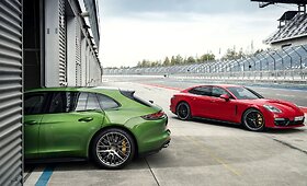 &bdquo;Porsche Panamera GTS&ldquo; versija &bdquo;Sport Turismo&ldquo;