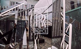 Vilniuje pristatytas naujasis &bdquo;Rolls-Royce Cullinan&ldquo;