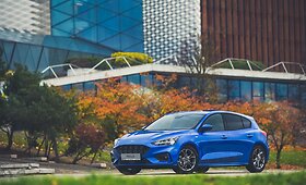 Naujasis &bdquo;Ford Focus&ldquo; jau ir Lietuvoje