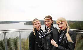 Prasidėjo registraciją į pavasarį vyksiantį &bdquo;Moterų ralį&ldquo;