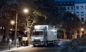 "Renault Trucks T 2019" jau pristatyti plačiajai rinkai