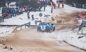 &bdquo;Winter Rally&ldquo; greičių ruožai reikalauja daug pasiruo&scaron;imo