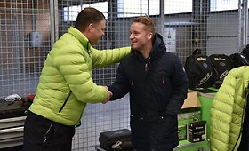 Lietuvių komandoje &ndash; ry&scaron;kiausios pasaulio autosporto žvaigždės