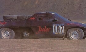 &bdquo;Julles II Proto&ldquo; automobiliai ir jų legendinės istorijos Dakare