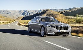 Atnaujintas BMW 7 Lietuvoje pasirodys jau balandžio mėnesį